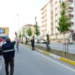 Belediyemiz, bayram coşkusunu evlere taşıdı