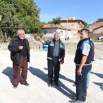 Kunduzhan Mahallesi Oruç Sokak’a semt parkı