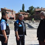 Kunduzhan Mahallesi Oruç Sokak’a semt parkı