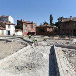 Kunduzhan Mahallesi Oruç Sokak’a semt parkı