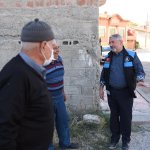 Kunduzhan Mahallesi Oruç Sokak’a semt parkı