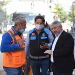 Belediyemizden Şenyurt Cadde ve Sokaklarda asfalt çalışması