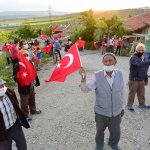 Belediyemiz, bayram coşkusunu evlere taşıdı