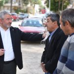 Belediyemizden Şenyurt Cadde ve Sokaklarda asfalt çalışması