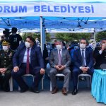 Şehit Emanetleri sergisi açıldı