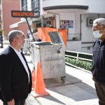 Belediyemizden Şenyurt Cadde ve Sokaklarda asfalt çalışması