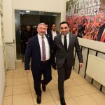 Başkan Aşgın'dan merkez ilçeye hayırlı olsun ziyareti