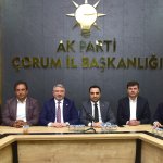 Başkan Aşgın'dan merkez ilçeye hayırlı olsun ziyareti