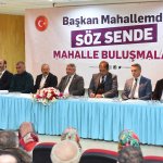 Başkan Aşgın, Bayat sakinlerini dinledi