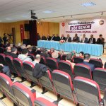 Başkan Aşgın, Bayat sakinlerini dinledi