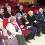 Başkan Aşgın, Bayat sakinlerini dinledi