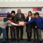 Projede yer alan sonuçları tek tek hayata geçireceğiz