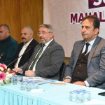 Başkan Aşgın, Bayat sakinlerini dinledi