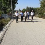 Aşgın, çalışmaları inceledi