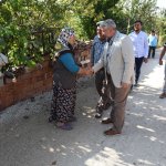 Aşgın, çalışmaları inceledi