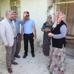 Aşgın, çalışmaları inceledi