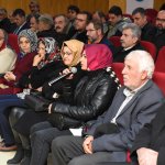 Başkan Aşgın, Bayat sakinlerini dinledi