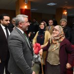 Başkan Aşgın, Bayat sakinlerini dinledi