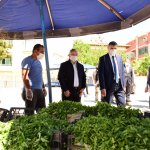 Pazartesi gününden itibaren semt pazarlarında yeni dönem