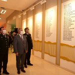Şehit Emanetleri sergisi açıldı