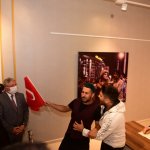 Şehit Emanetleri sergisi açıldı