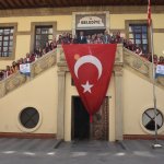 Damla Gönüllülük Hareketinden Başkan Aşgın’a ziyaret