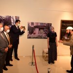 Şehit Emanetleri sergisi açıldı