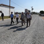 Aşgın, çalışmaları inceledi