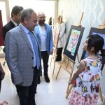 Resim Yarışmasının Ödülleri Sahiplerini Buldu