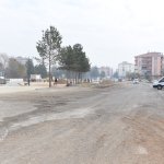 Fevzi Şeker'den belediyemize teşekkür