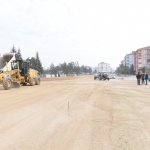 Fevzi Şeker'den belediyemize teşekkür