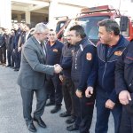 İtfaiye teşkilatı 305 yaşında