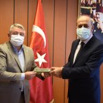 Başkan Aşgın’dan Din Gönüllülerine Ziyaret