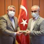 Başkan Aşgın’dan Din Gönüllülerine Ziyaret