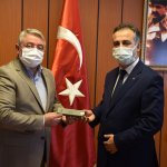 Başkan Aşgın’dan Din Gönüllülerine Ziyaret