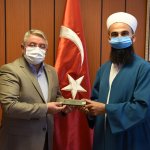 Başkan Aşgın’dan Din Gönüllülerine Ziyaret