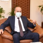 Başkan Aşgın’dan Din Gönüllülerine Ziyaret