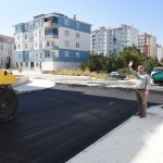 Aşgın, çalışmaları inceledi