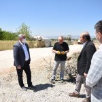 Belediyemiz yeni yollar açıyor