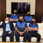 Zabıta Teşkilatı 195 Yaşında