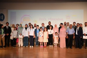 Resim Yarışmasının Ödülleri Sahiplerini Buldu