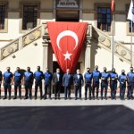 Zabıta Teşkilatı 195 Yaşında