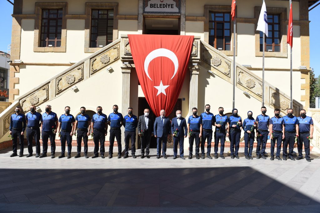 Zabıta Teşkilatı 195 Yaşında