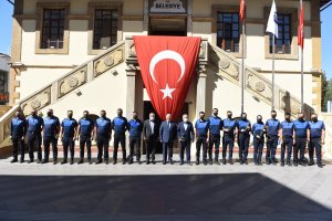 Zabıta Teşkilatı 195 Yaşında