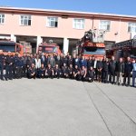 İtfaiye teşkilatı 305 yaşında