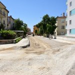 Belediyemiz, Tekceviz’de yağmur suyu hattını yeniliyor