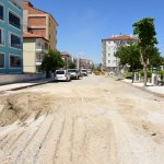 Belediyemiz, Tekceviz’de yağmur suyu hattını yeniliyor