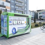 Çorum’a Mobil Atık Getirme Merkezi