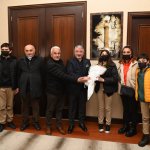 Yeniyol sakinlerinin park teşekkürü