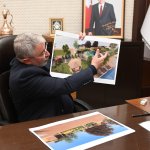 Yeniyol sakinlerinin park teşekkürü